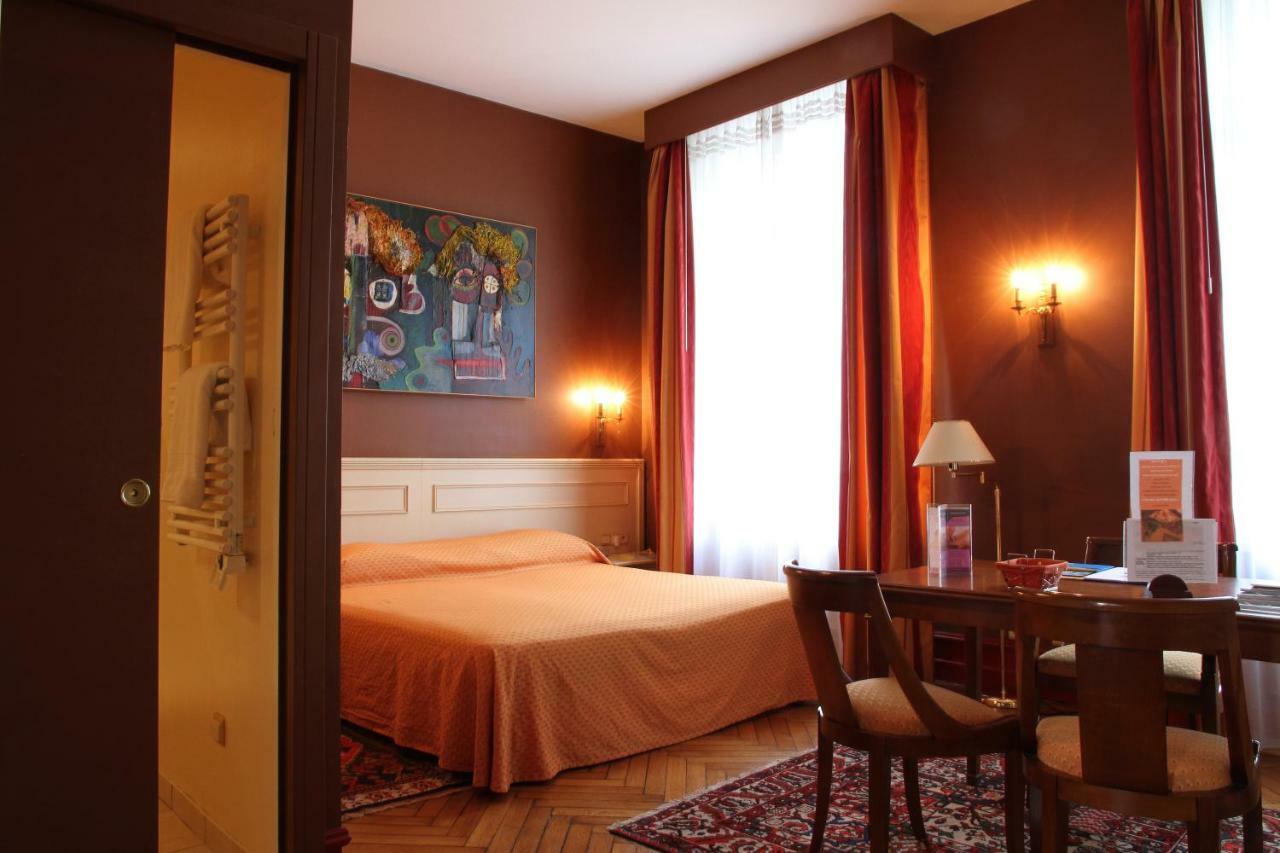 La Villa Ruan Habitación foto